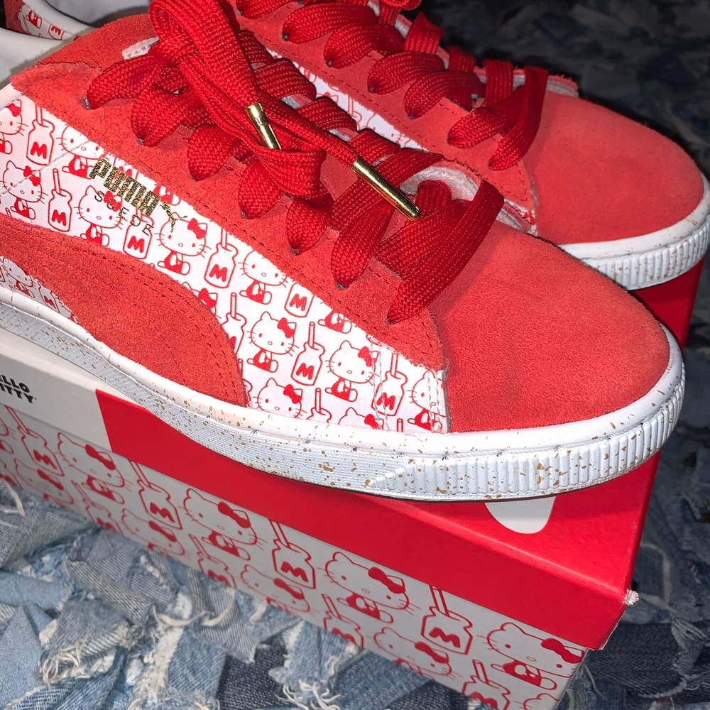 Puma’s, Special Edition 50th Anniversary